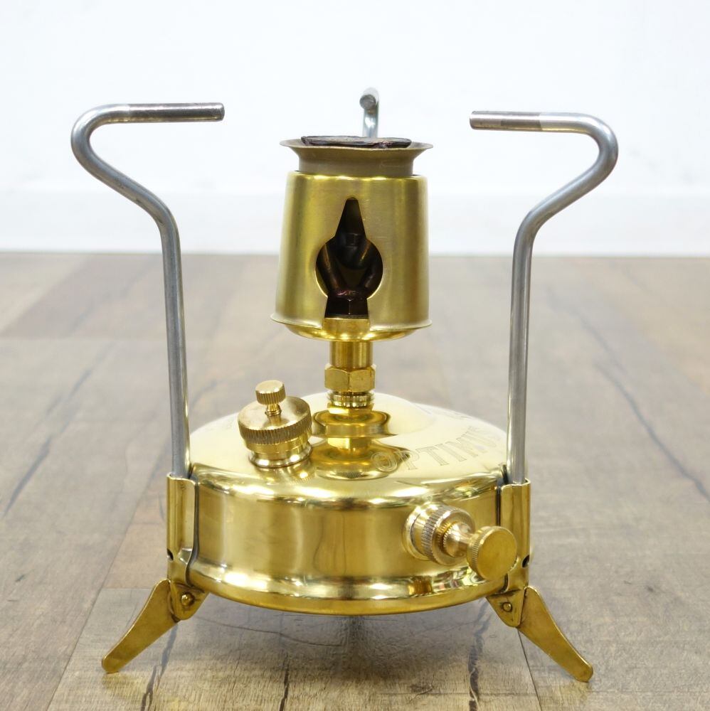 Optimus No.00 ケロシン灯油ストーブ、整備済 整備済 オプティマス OPTIMUS No.00 CAMP STOVE ケロシン