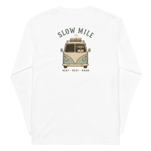 Heat Roam Long Sleeve Tee S0068