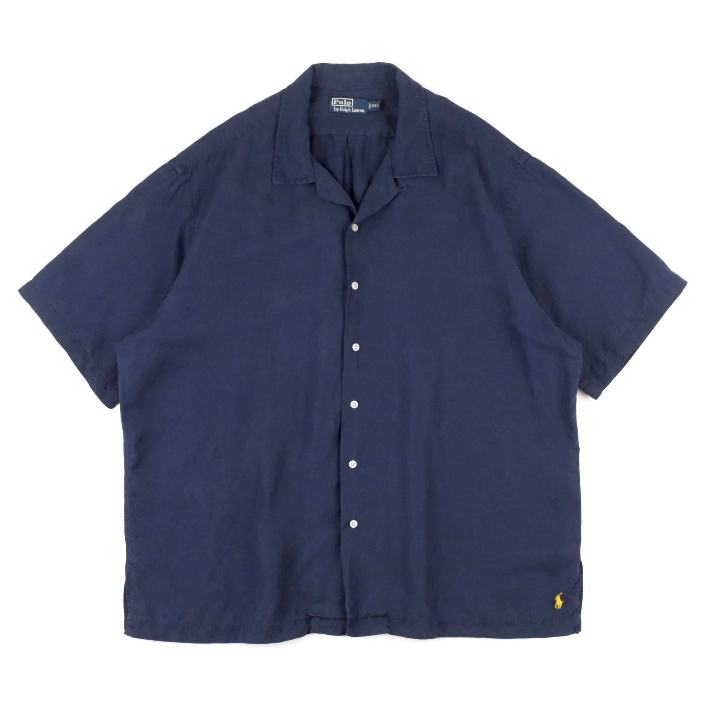90s Polo Ralph Lauren Shirt RAYON / M | yowakeup