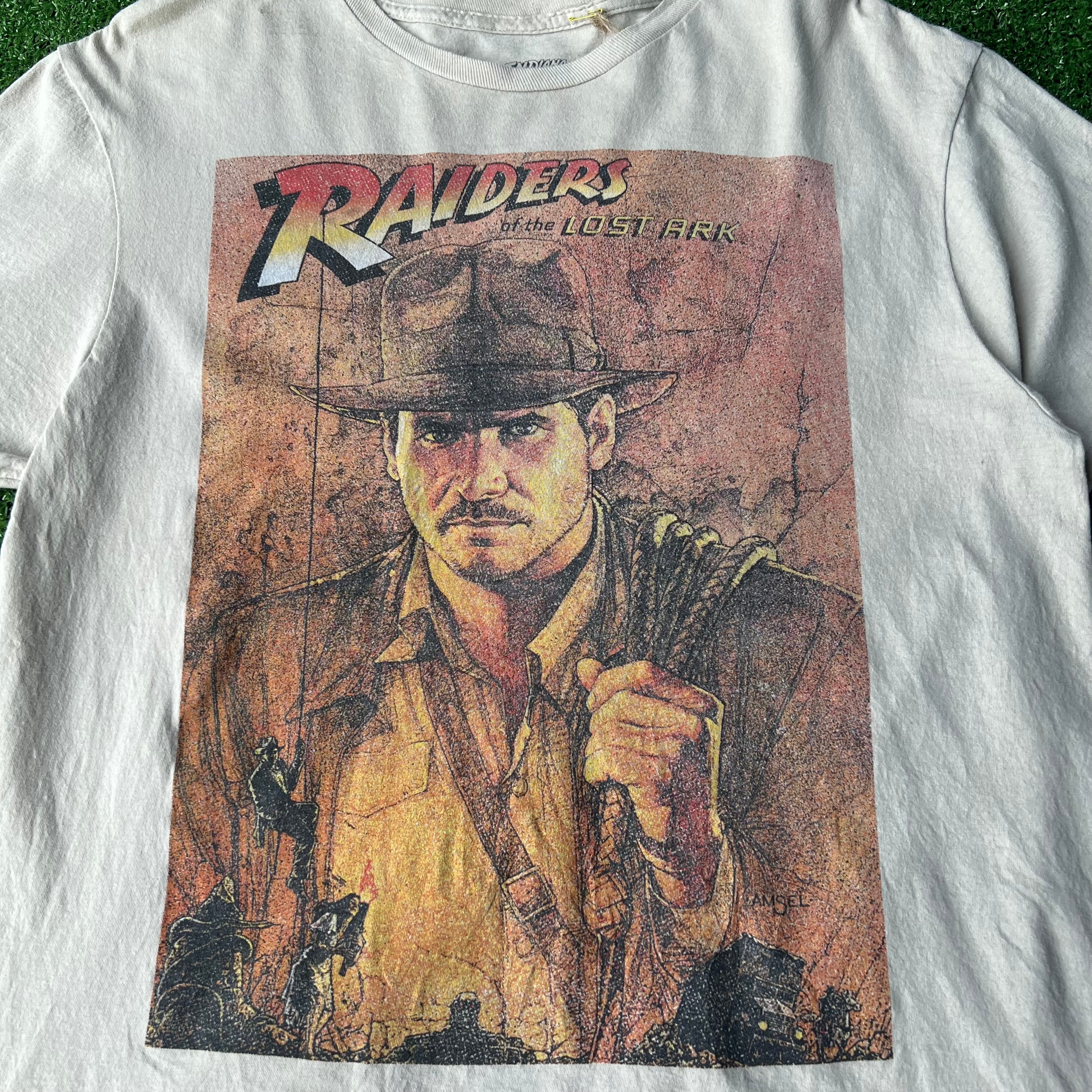 インディージョーンズ / Tシャツ | 古着屋 SATO-サト-
