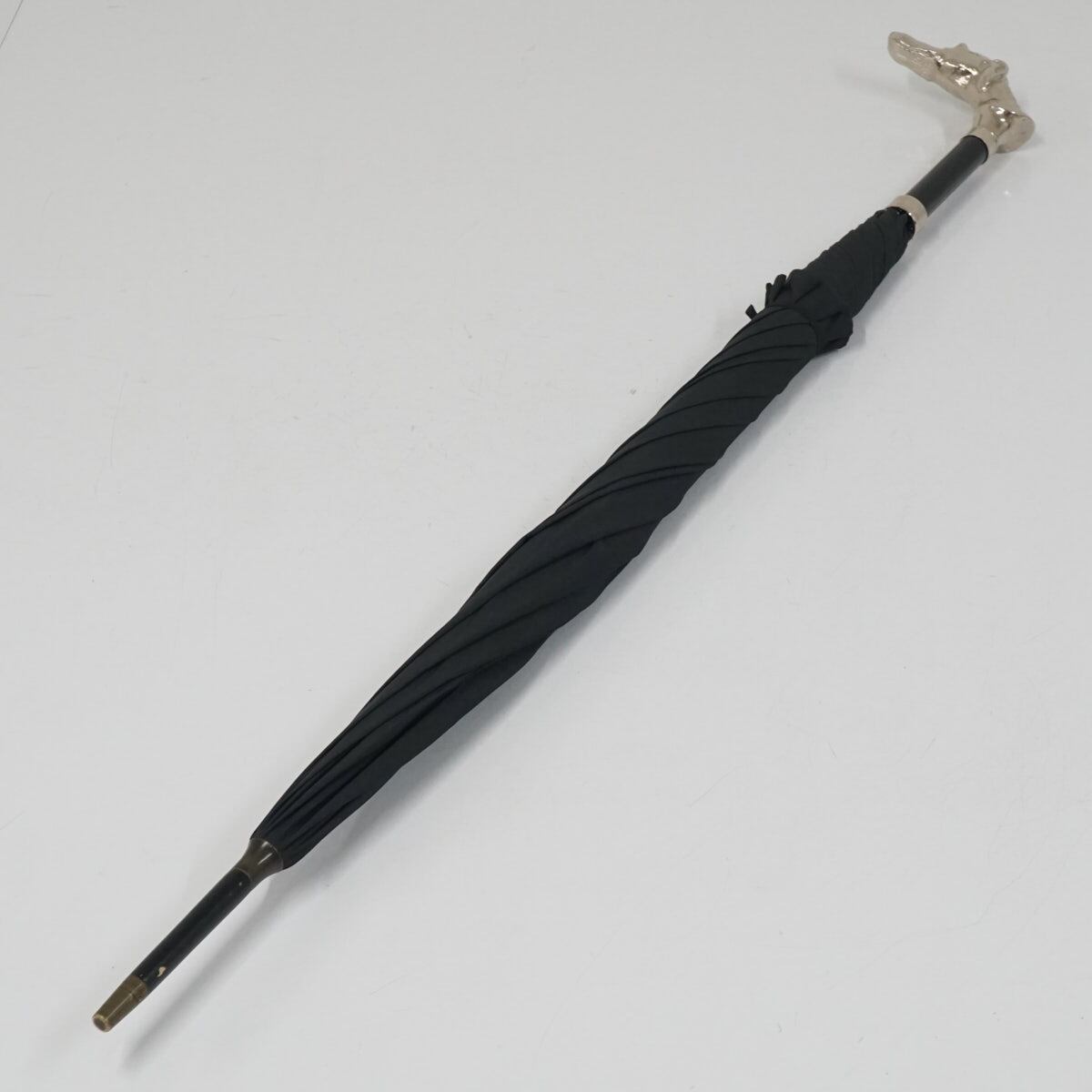 紳士傘 FOX UMBRELLAS フォックスアンブレラズ USED美品 傘 メンズ