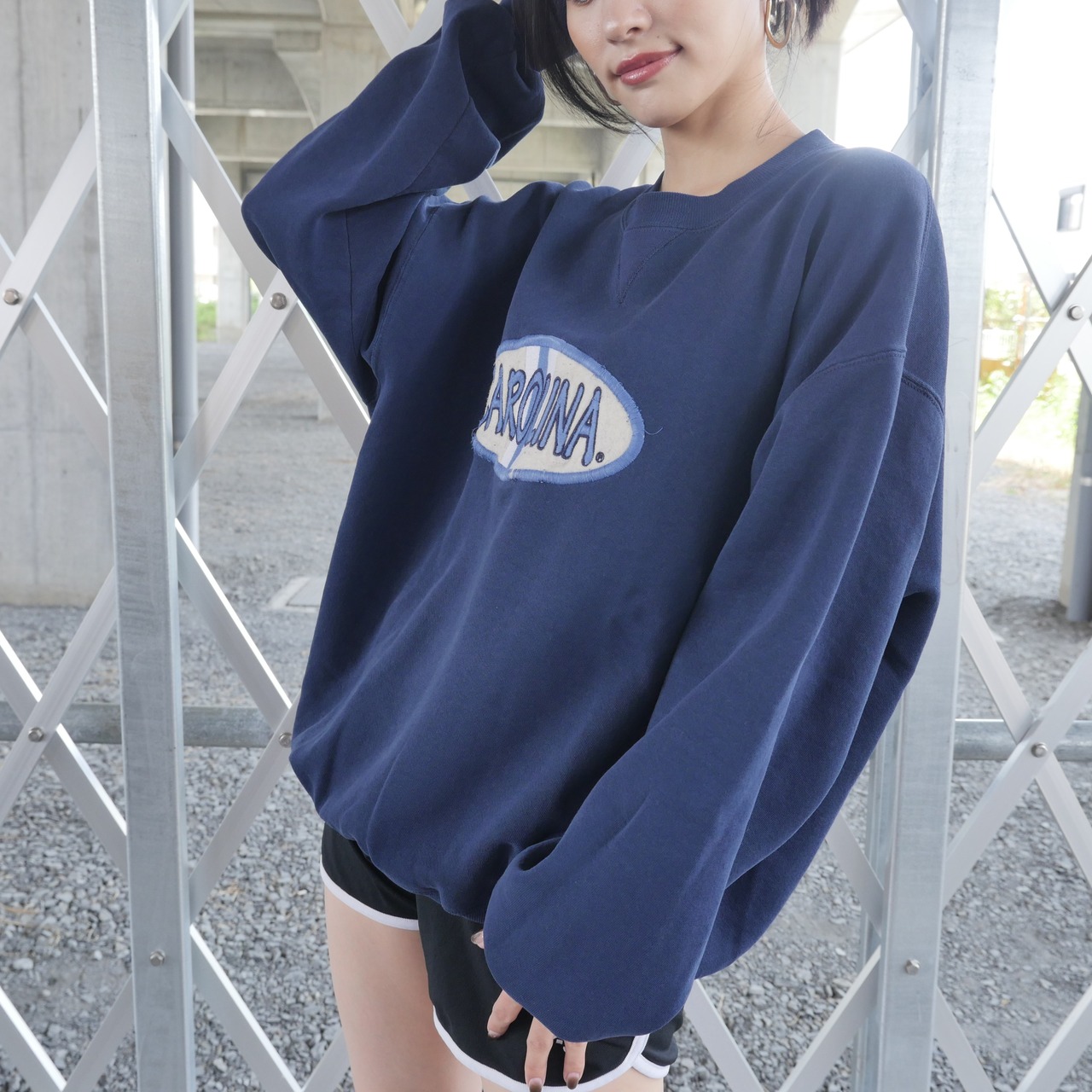 RUSSELL ATHLETIC ｜CAROLINA Sweatshirt MADE IN U.S.A