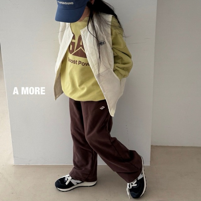 《送料無料》予約:ゲットトレーナー【AMORE】