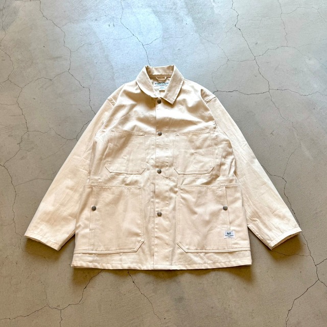 SASSAFRAS  Green Thumb Jacket