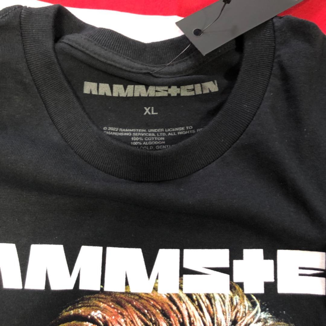 ラムシュタイン　Rammstein バンT