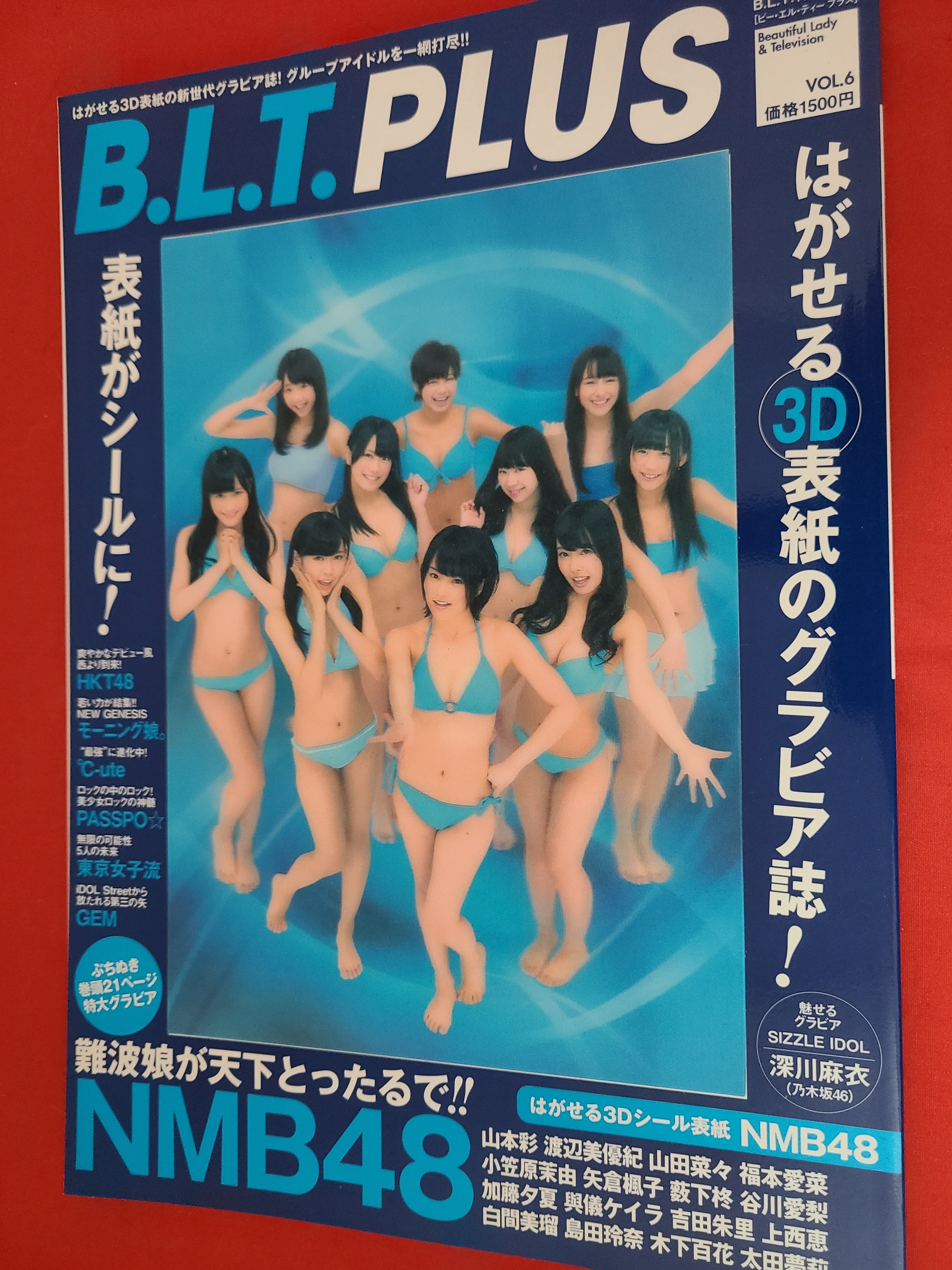 ビキニモデル 宇宙空間 ポスター-スタートデッキEX ルフィ＆エース