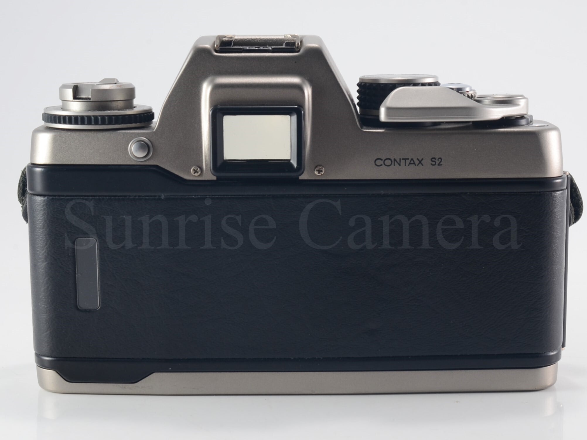 CONTAX S2 ボディ 整備済 コンタックス（60058） | サンライズカメラ