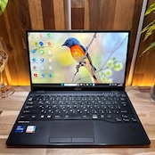 \ 公式ショップ限定価格❣️/ 準美品《最上級》LIFEBOOK U9311/F 最高峰i7 第11世代 メモリ16GB SSD256GB ノートパソコン 安心サポート&3ヶ月保証付き