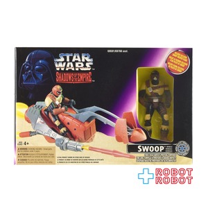 スターウォーズ シャドウズ・オブ・ジ・エンパイア スゥープ ビークル マルチランゲージ版 未開封