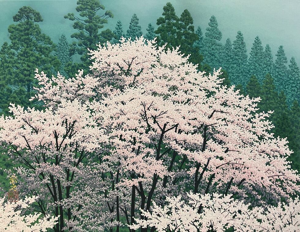 山桜