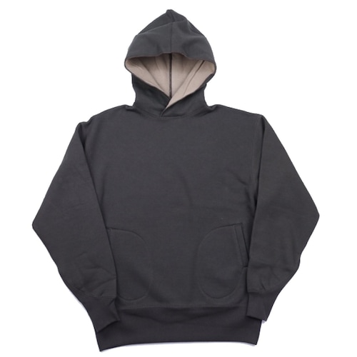 FREEWHEELERS(フリーホイーラーズ)～ATHLETIC SWEAT HOODIE J.BLACK×M.GRAY～