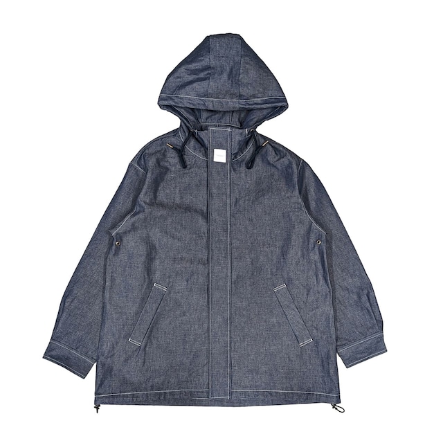 MOUNTAIN PARKA / INDIGO