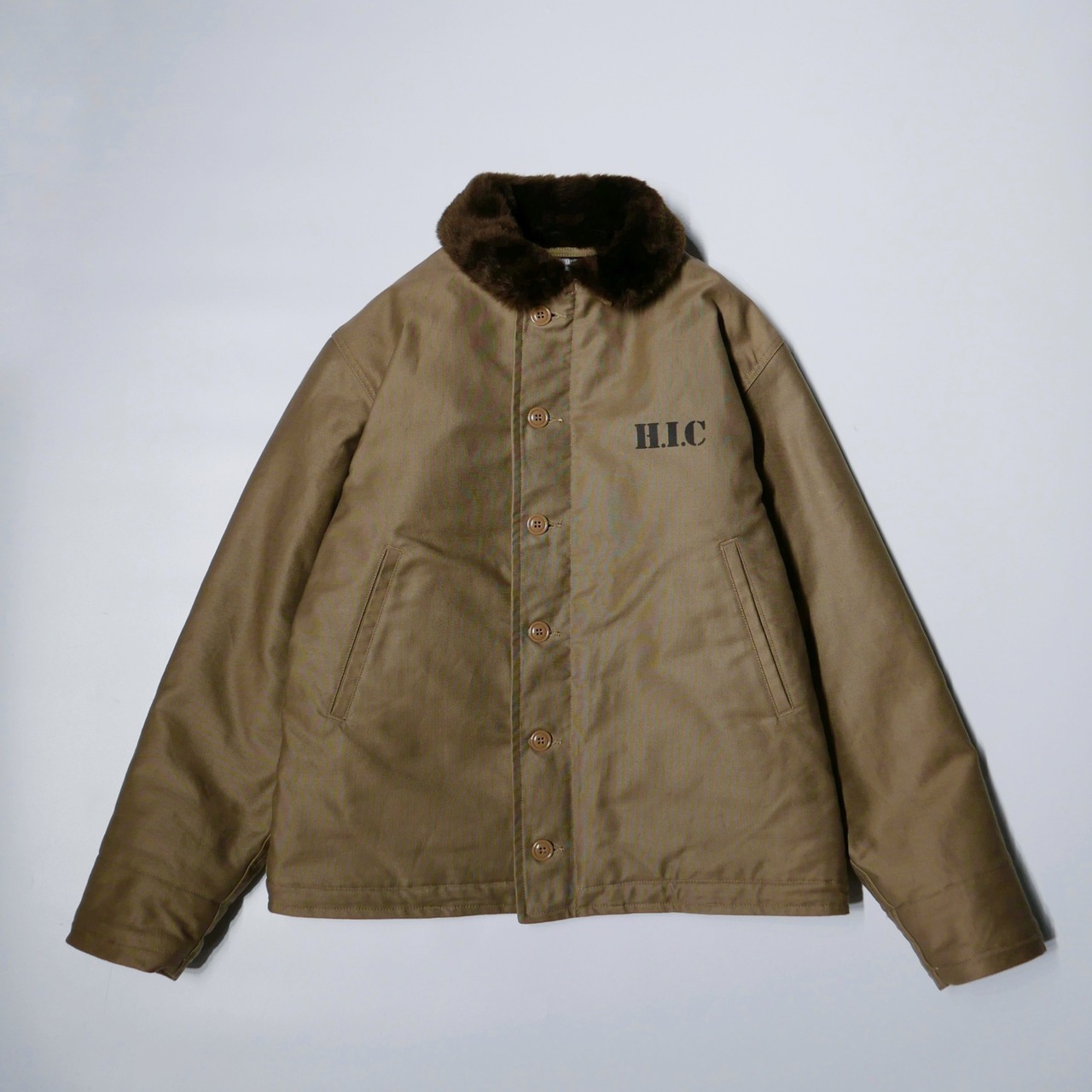 HI-CONDITION N-1 DECK JACKET