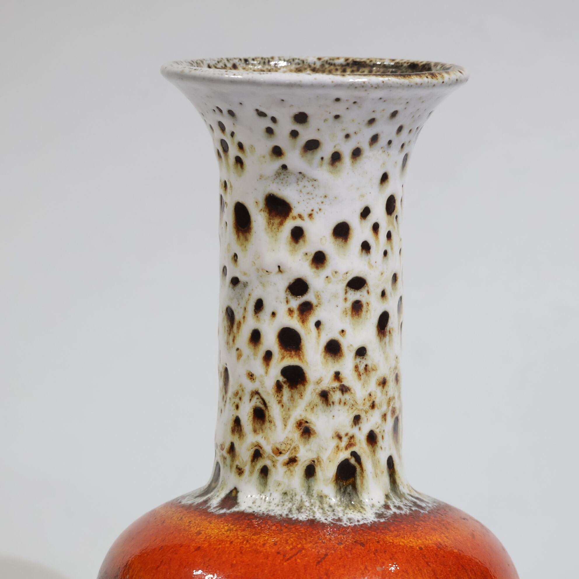 Jasba -- 30.2cm | Fat Lava & German Art Pottery