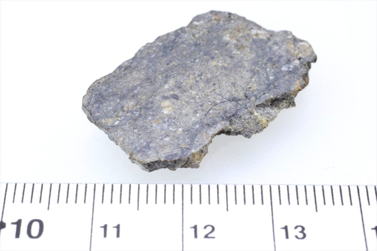 ドファール485 2.5g 原石 スライス カット 標本 隕石 エイコンドライト ホワルダイト Dhofar485 2 | 隕石販売.jp 30%OFF powered by BASE