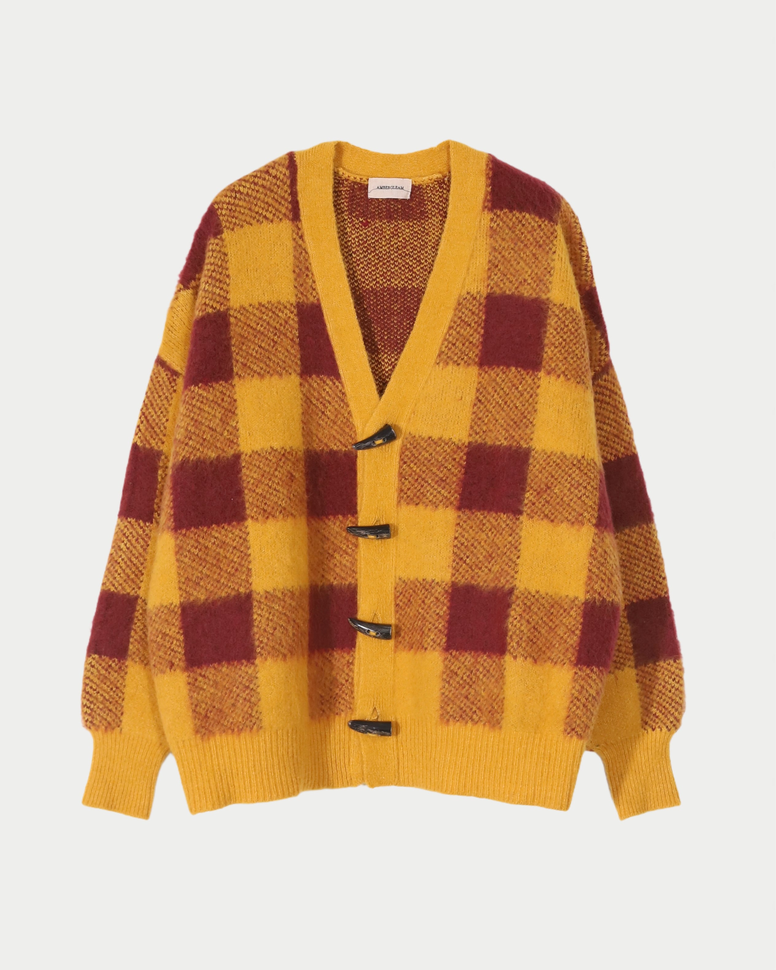 Release 10.22 Wed～】Moist Touch Knit Cardigan / Honey