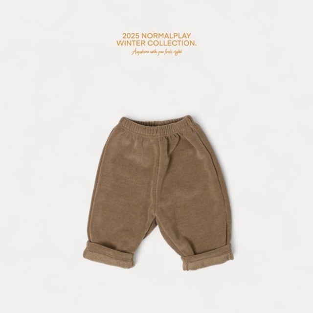 《予約》normal play ¨ luffy Pants