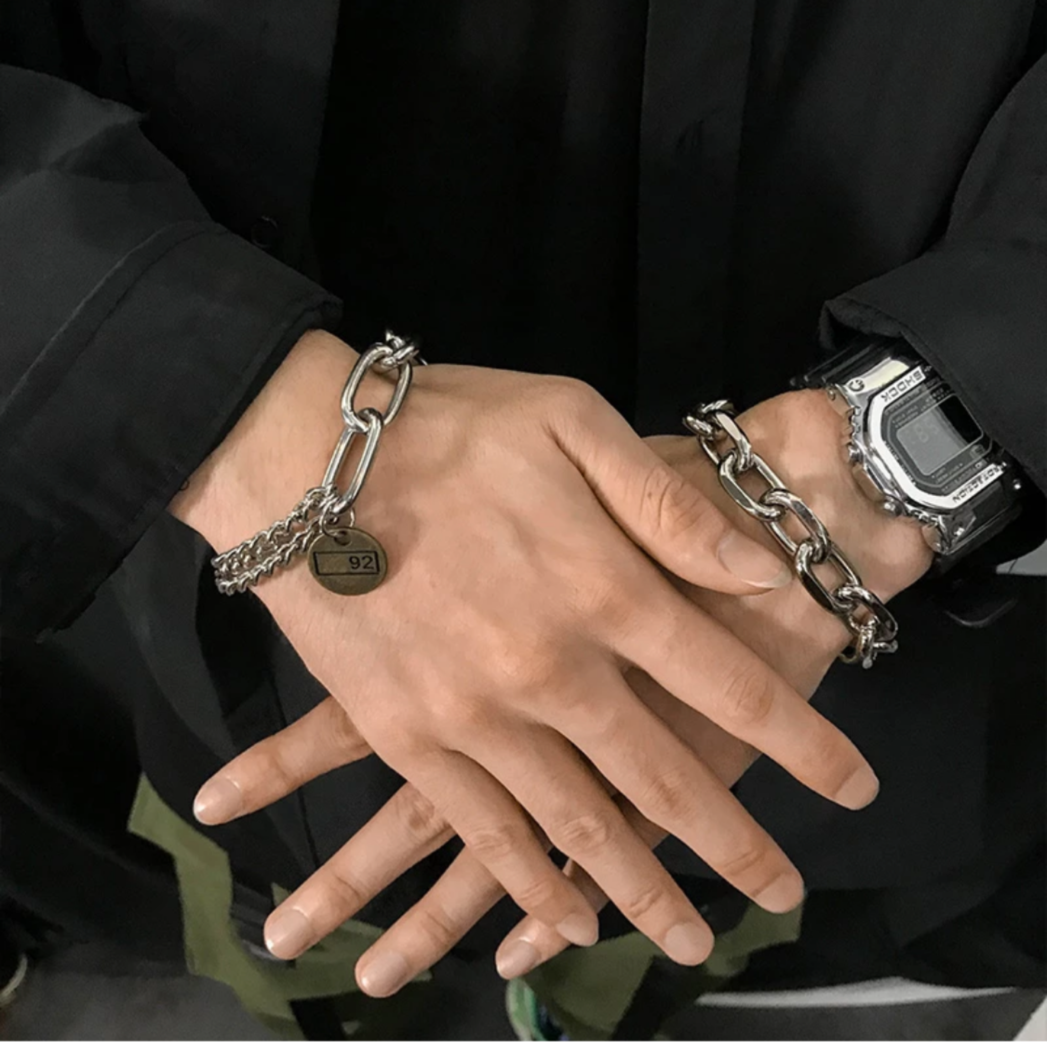 ブレスレット シルバーアクセサリー