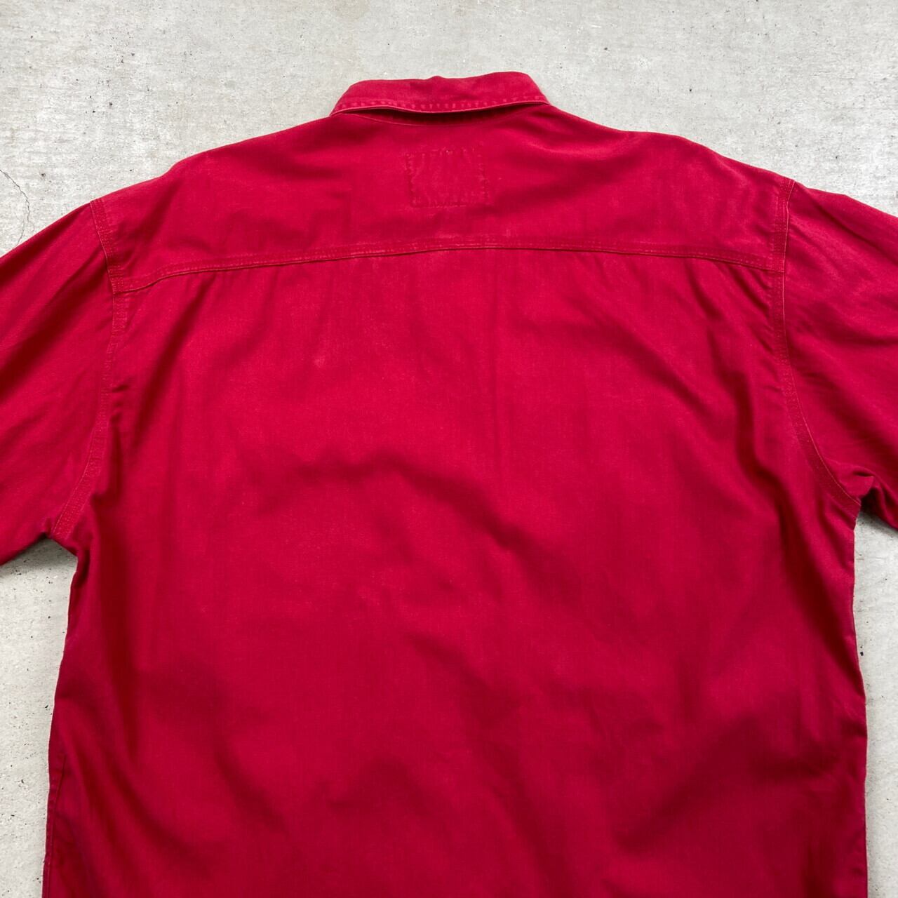 90年代 Levi's リーバイス オックスフォードシャツ メンズ2XL相当 古着