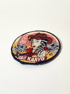 花柳 -KARYU- LAGER PATCH