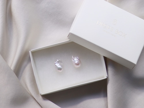 ［ 即納アクセサリー］baroque pearl Ⅰ (s) accessory / ピアス