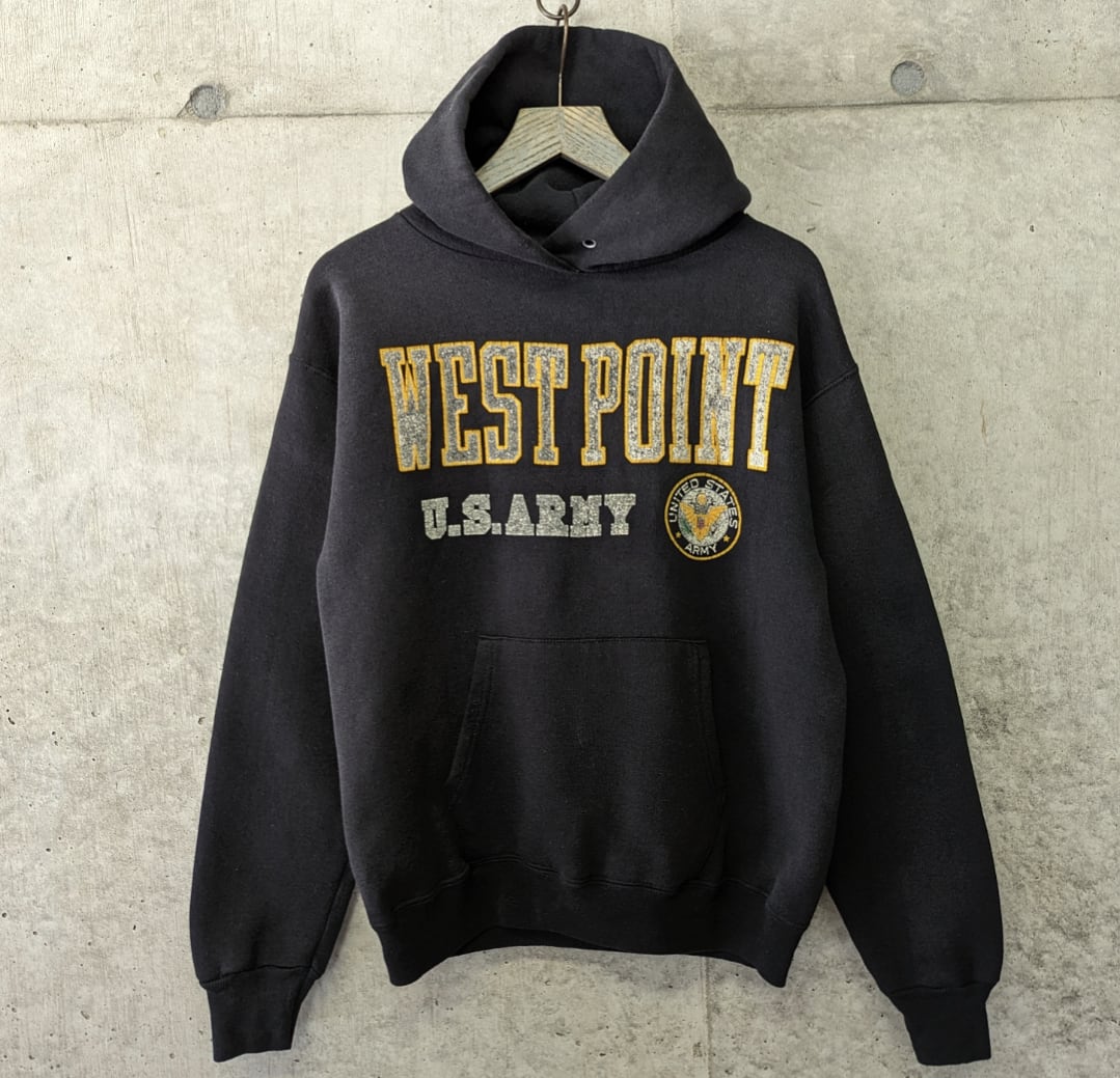 90s west point us army sweat foody 小岩店 | What