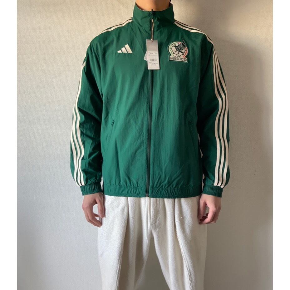 XL 2022 Mexico anthem jacket | protocol