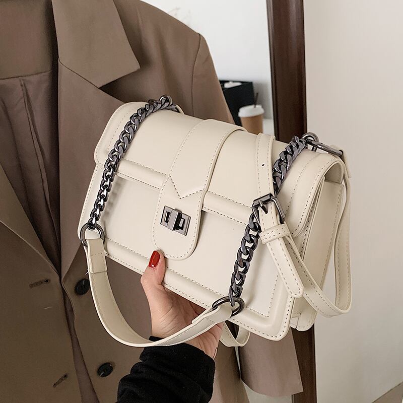 サマーチェーン 夏物 スクウェア メッセンジャーバッグ Tiancai_Wing_Bag30752921521