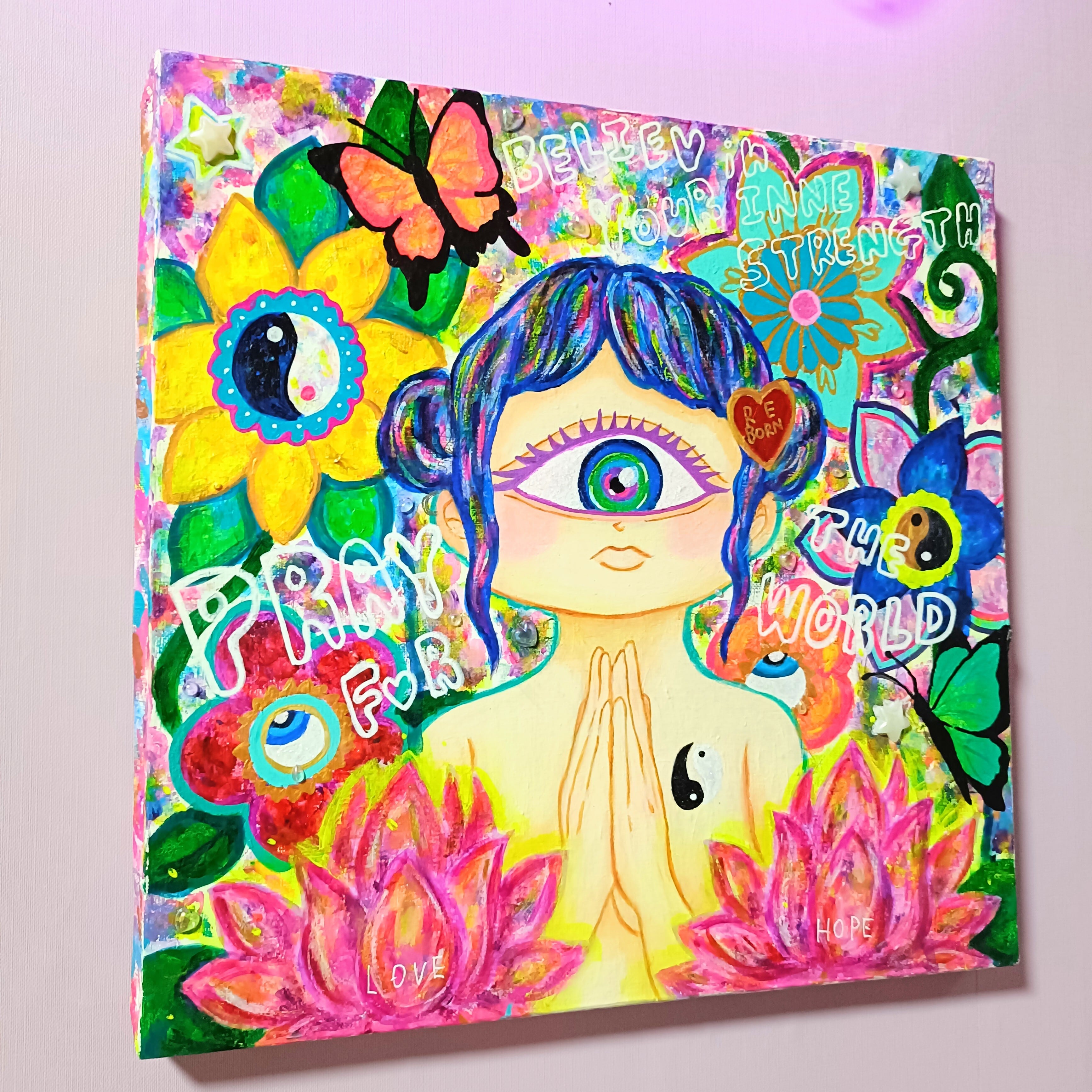 【愛と狂気のマーケット出展作】Icono-Eye-再生-01 愛と狂気のマーケット出展作品】Icono-Eye-再生01- | Icono-Eye:Chika
