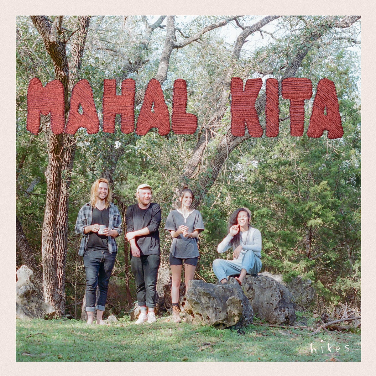 Hikes / Mahal Kita（250 Ltd LP）