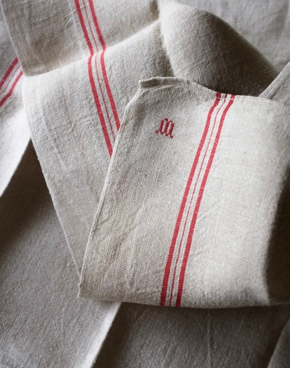 リネン | bulufu boubou フランスアンティーク