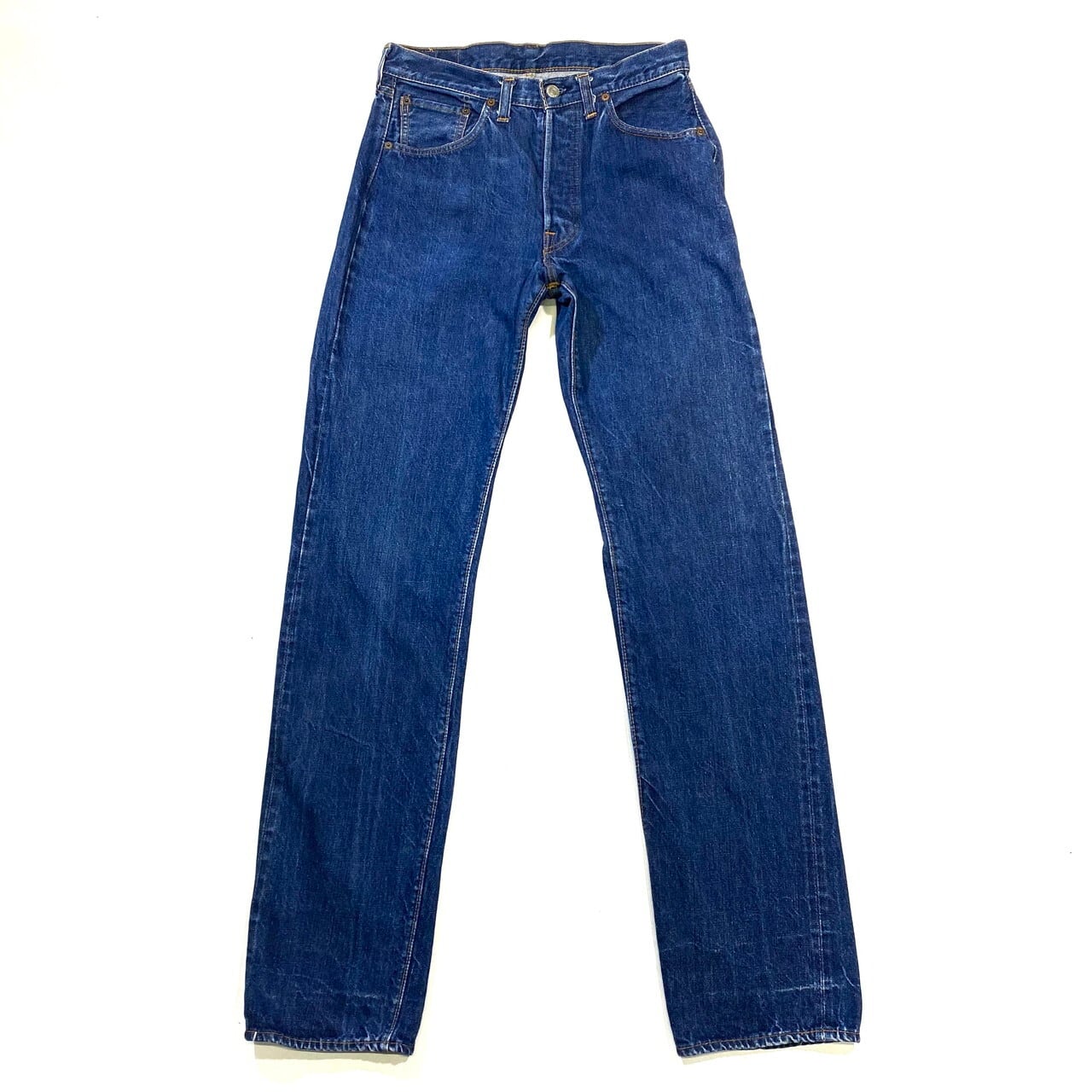 60〜70年代 Levi's リーバイス 501 BIG E 66前期 移行期 ストレート デニムパンツ W31 古着 ビッグE ジーンズ  スレキスタンプ 60S 70S ヴィンテージ ビンテージ 【デニムパンツ】【VTG】【SA2204】 | cave 古着屋【公式】古着通販サイト