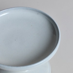rpm /  高杯(たかつき) 切立 皿なり〈陶器 / 食器 / お皿 / コンポート / ケーキスタンド / アクセサリー 〉
