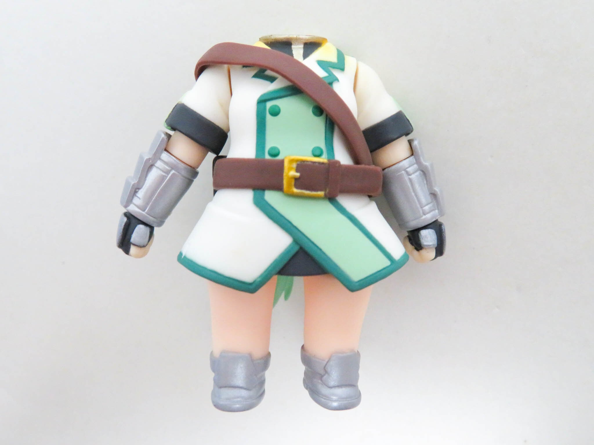 再入荷(A-ランク)【531】 エクレール・マルティノッジ 体パーツ 戦闘服 ねんどろいど