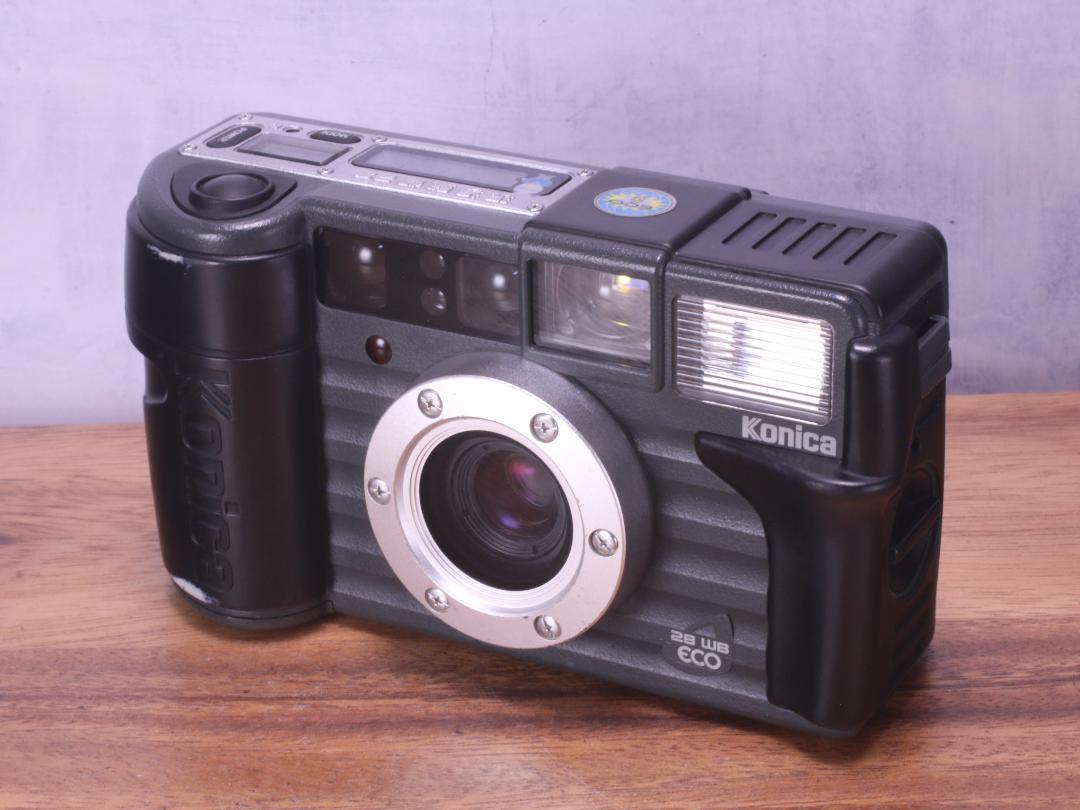 Konica 現場監督 28 WB ECO | Totte Me Camera