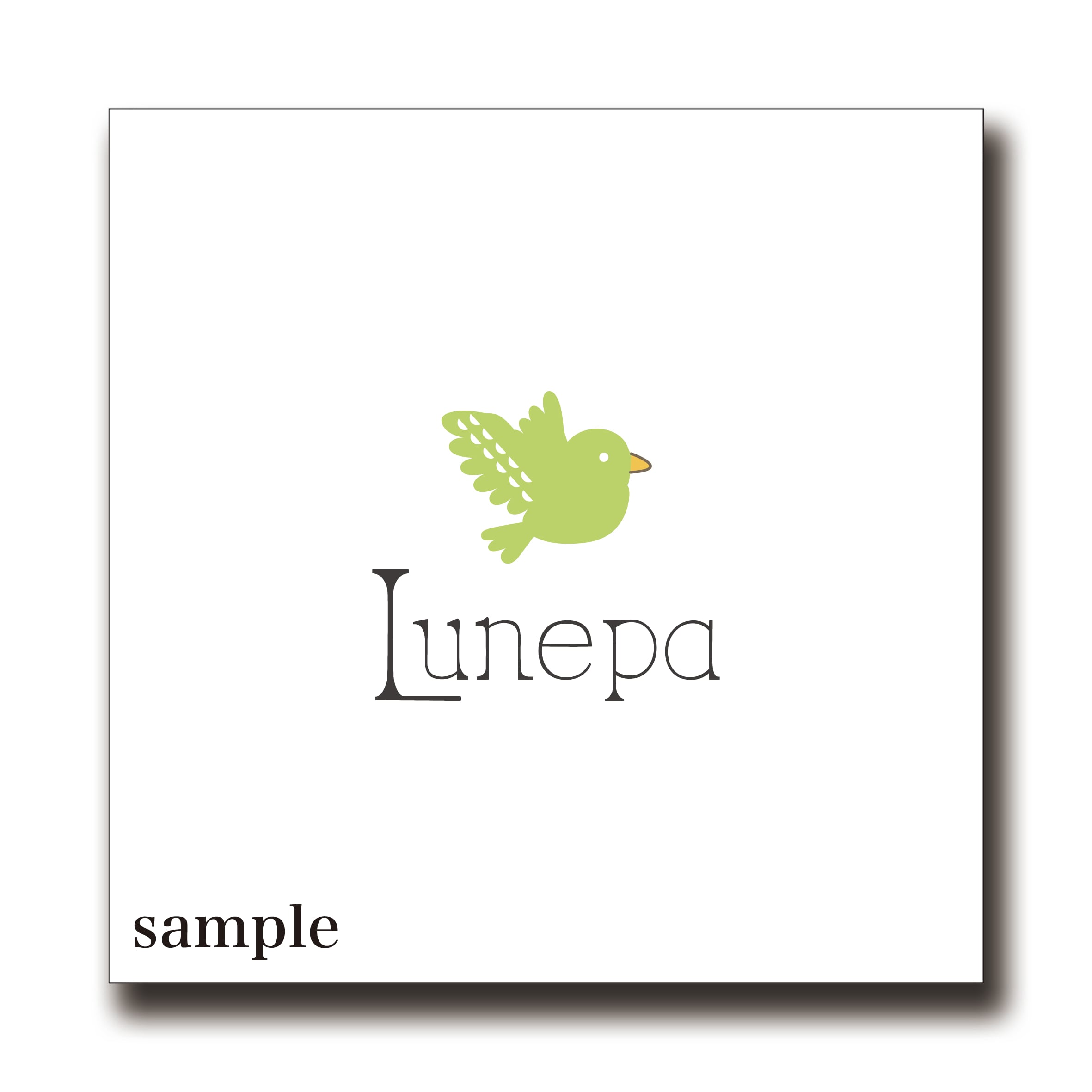 ロゴ作成 オーダーメイド ロゴデザイン カラー | S COLOR