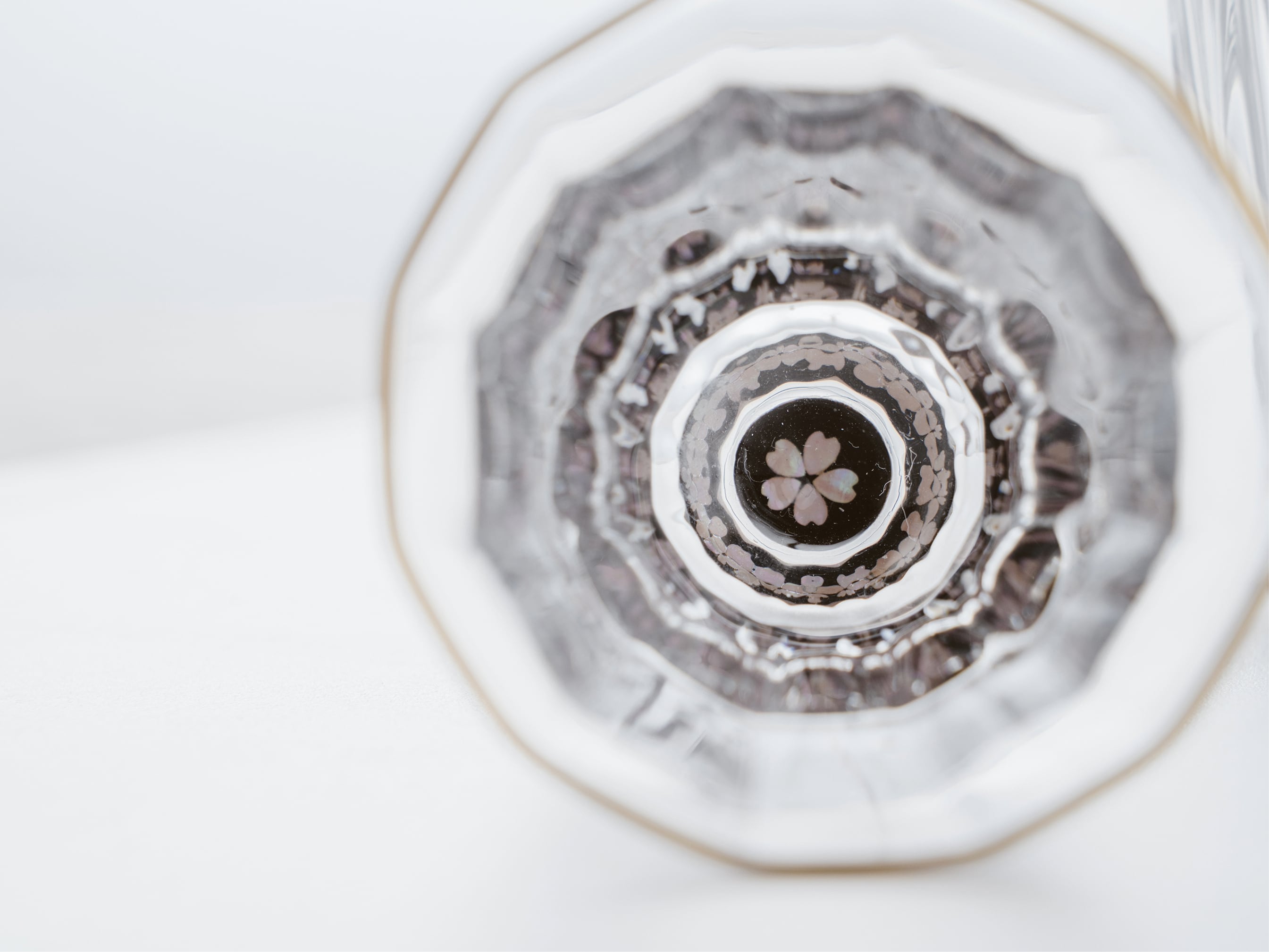 天野漆器 ／ 金杯 万華鏡 桜 | 青山食演生活 PREMIUM SELECT