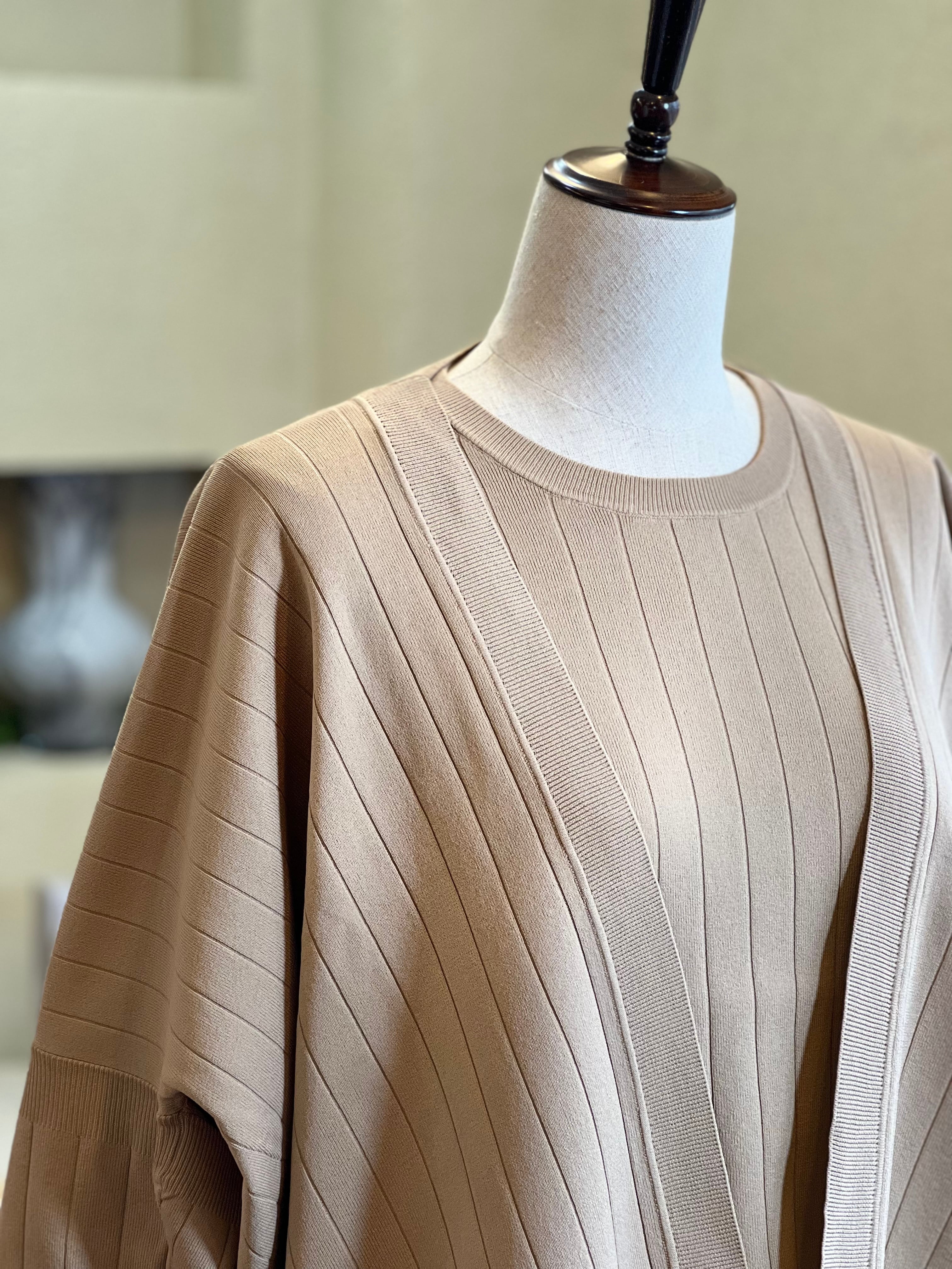 lelill 2way WORK SHIRTS | age