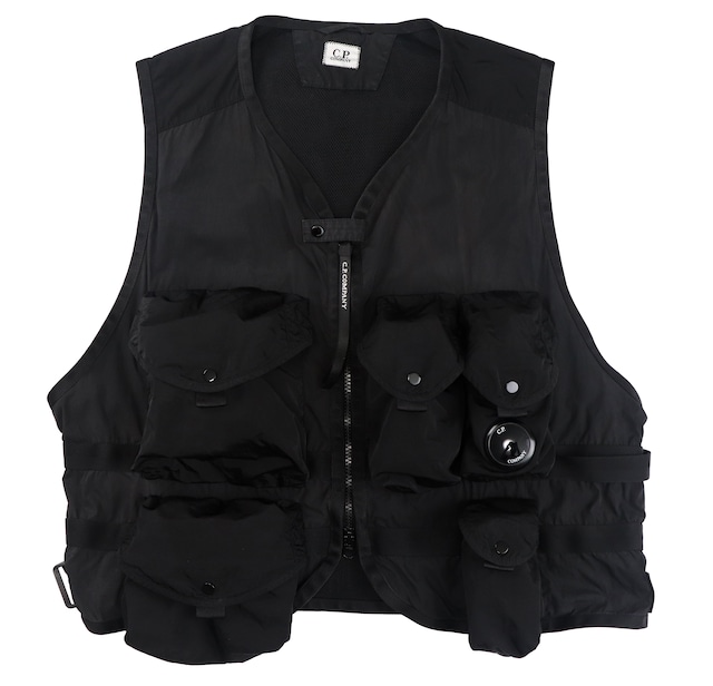 Company TechnicalZipUpVest