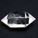 水晶 六角柱 ダブルポイント 一点物 142-8605