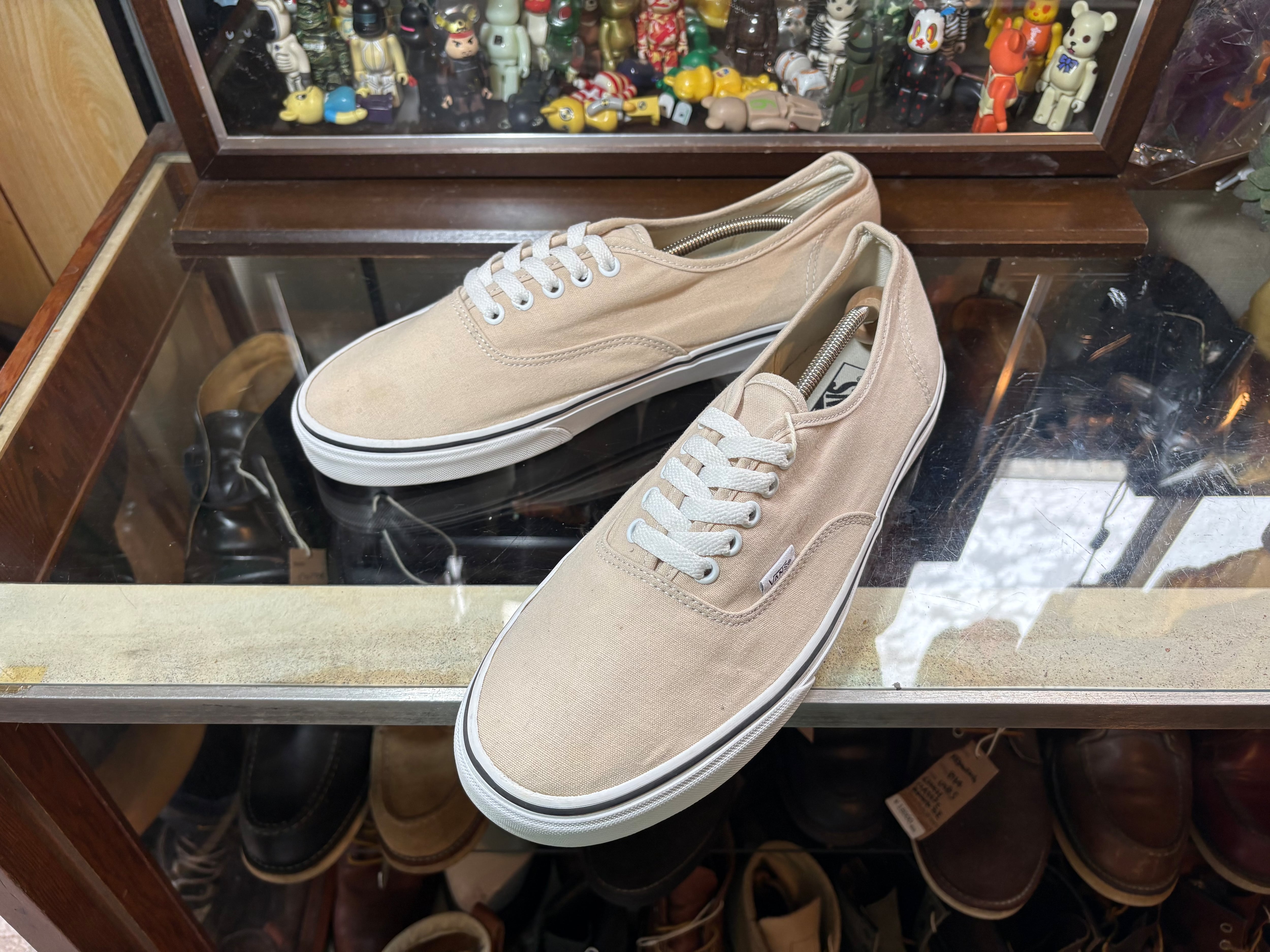 USA企画 VANS STRANGER THENGS × VANS SK8-HI REISSUE 