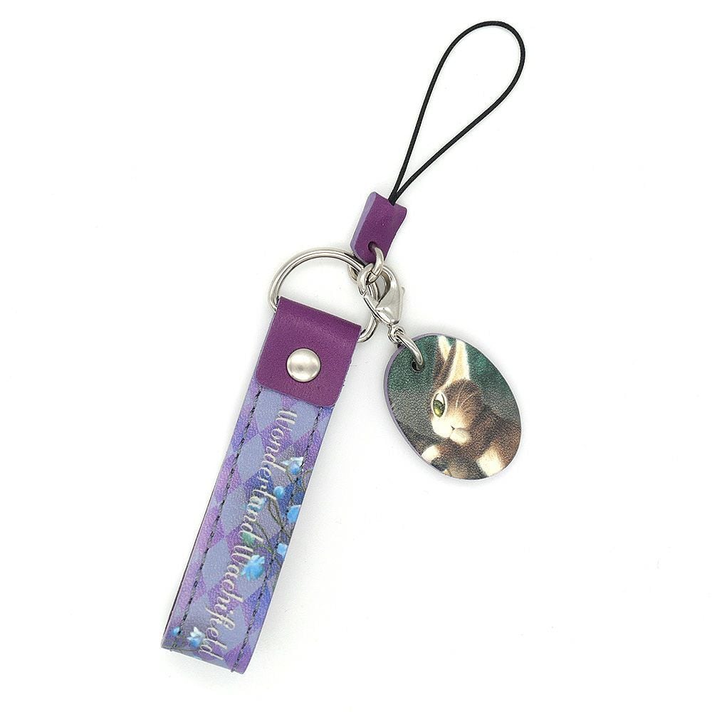 マーシィストラップ 夜の探検 わちふぃーるど 猫ダヤン 猫雑貨  