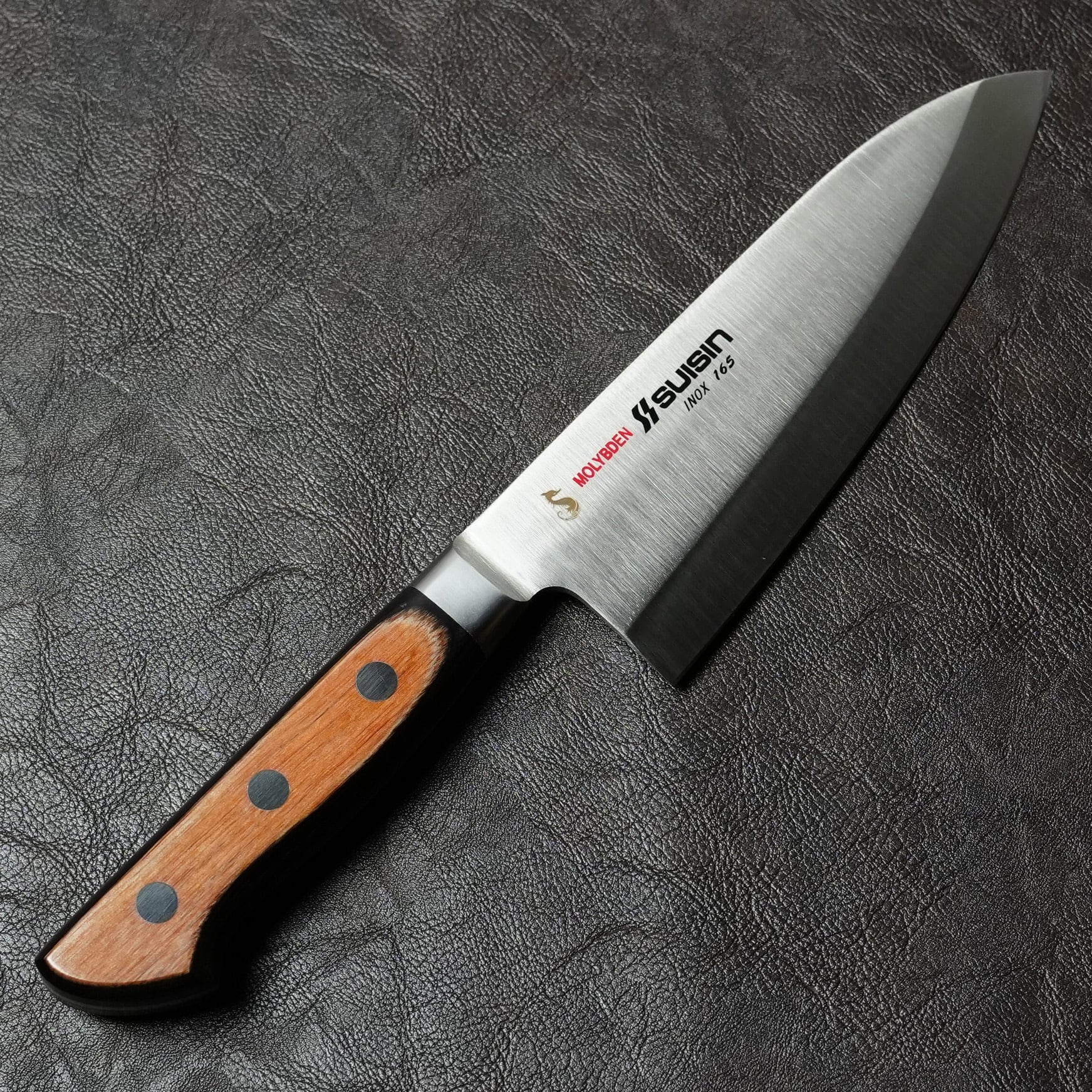 SUISIN INOX和風出刃165mm-WebShop限定モデル | 酔心WebShop