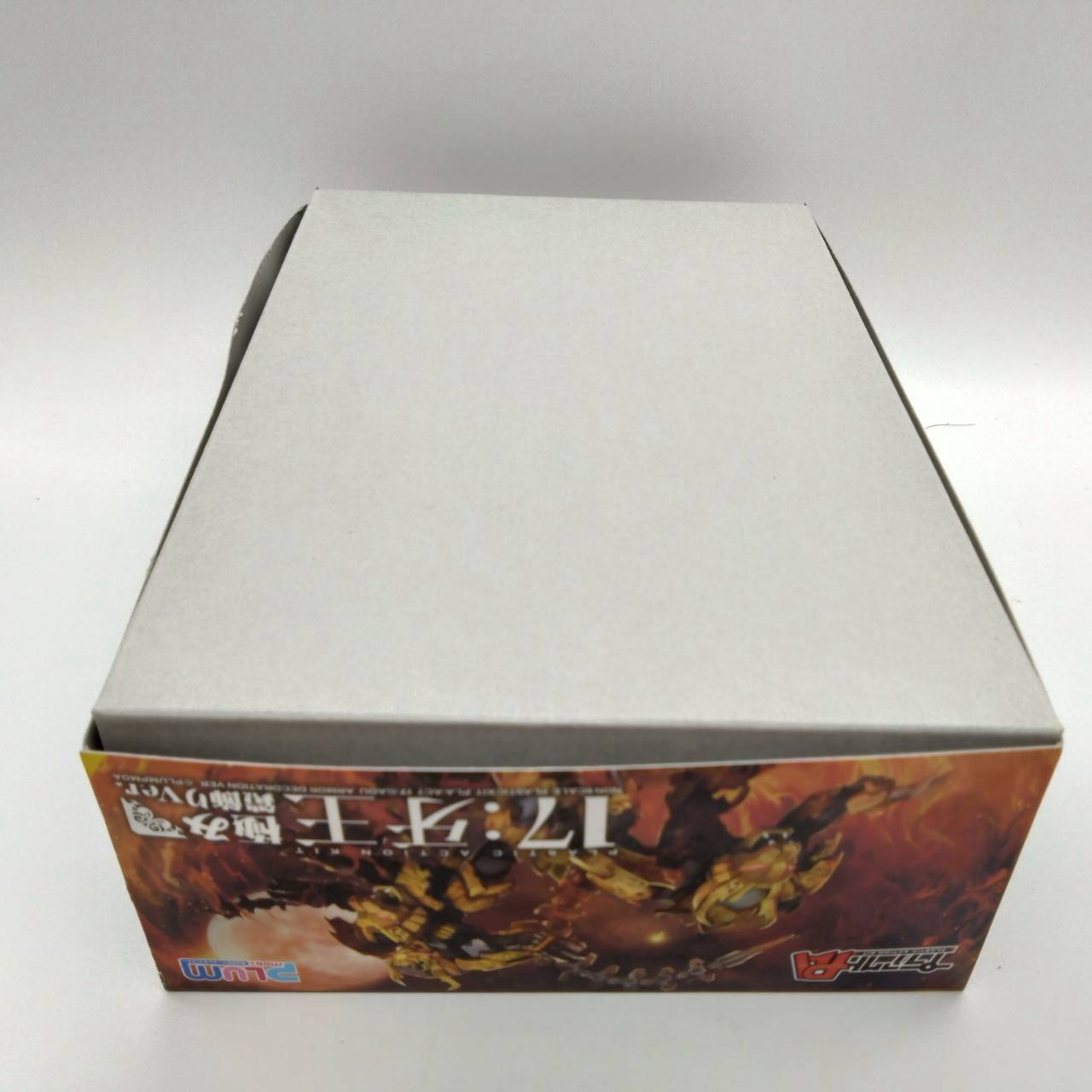 プラアクト17：牙王 極み鎧飾りVer.