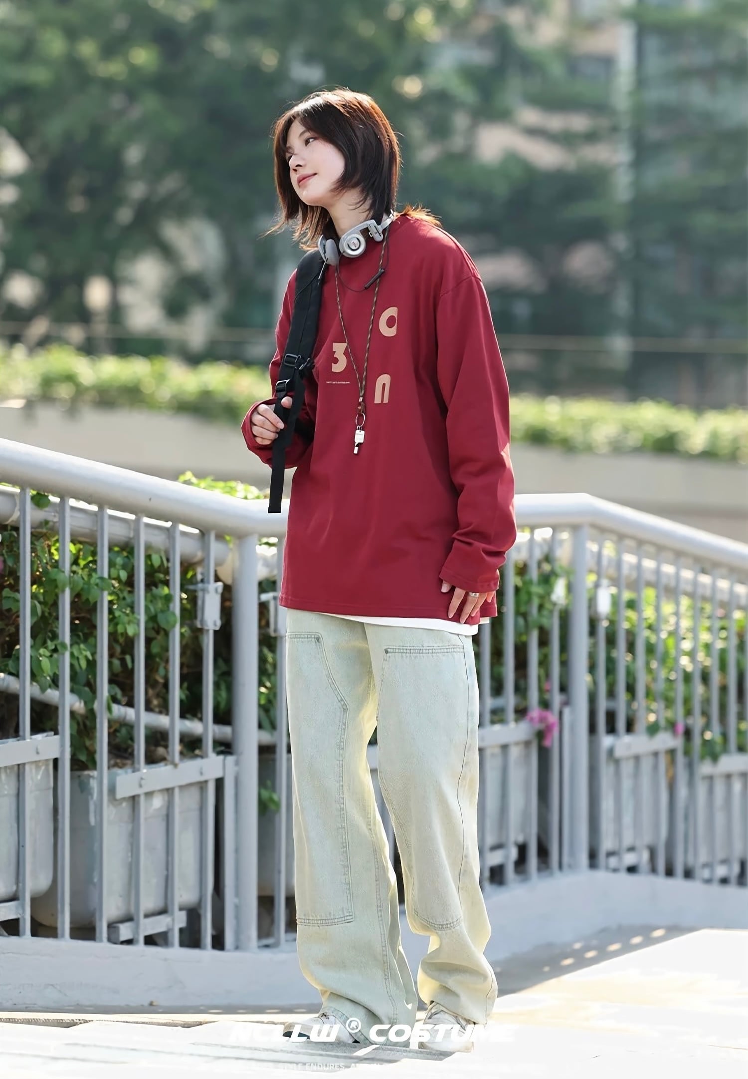 カーペンターワークデニムパンツ / Carpenter Work Denim Pants