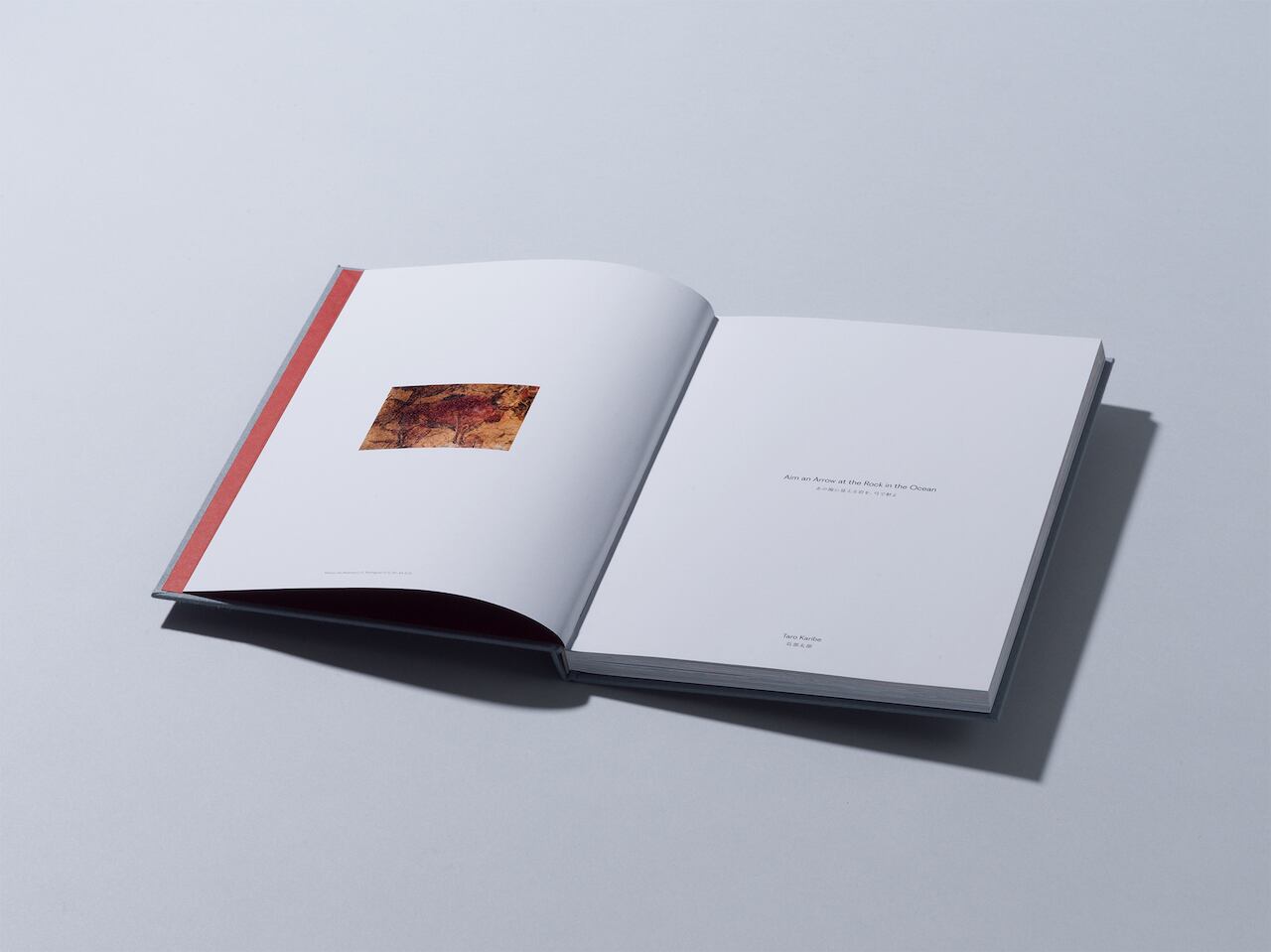 苅部太郎 写真集「あの海に見える岩を、弓で射よ」サイン入り Art Book『あの海に見える岩に、弓を射よ / Aim an Arrow at the Rock