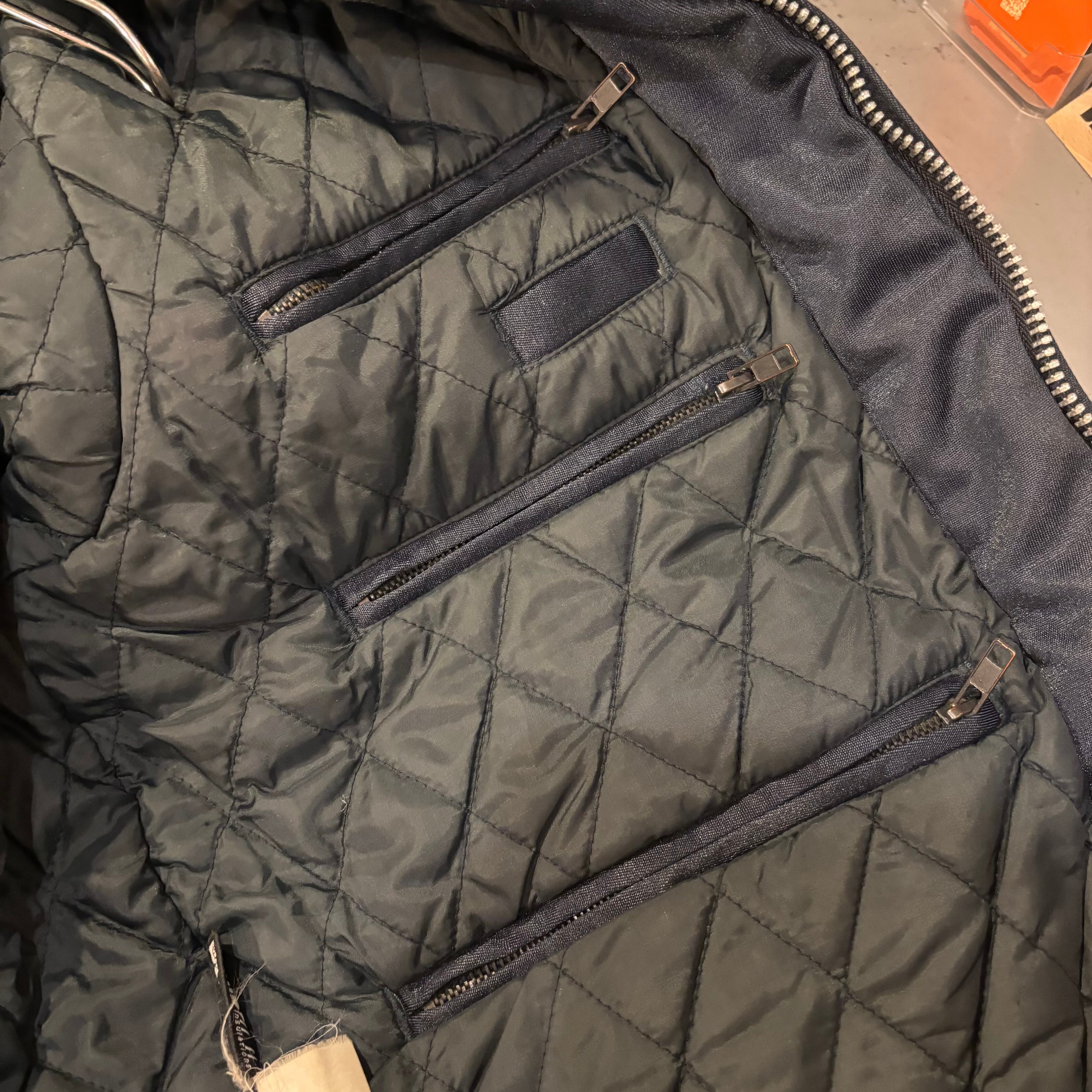 90s Schott Security Jacket | VOSTOK