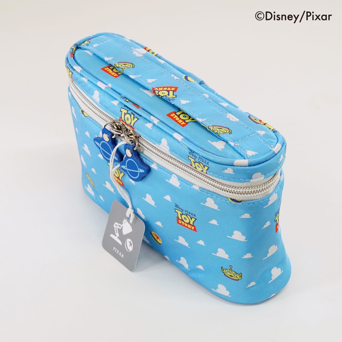 ディズニー／トラベルポーチ (トイストーリー柄) | wicmarket