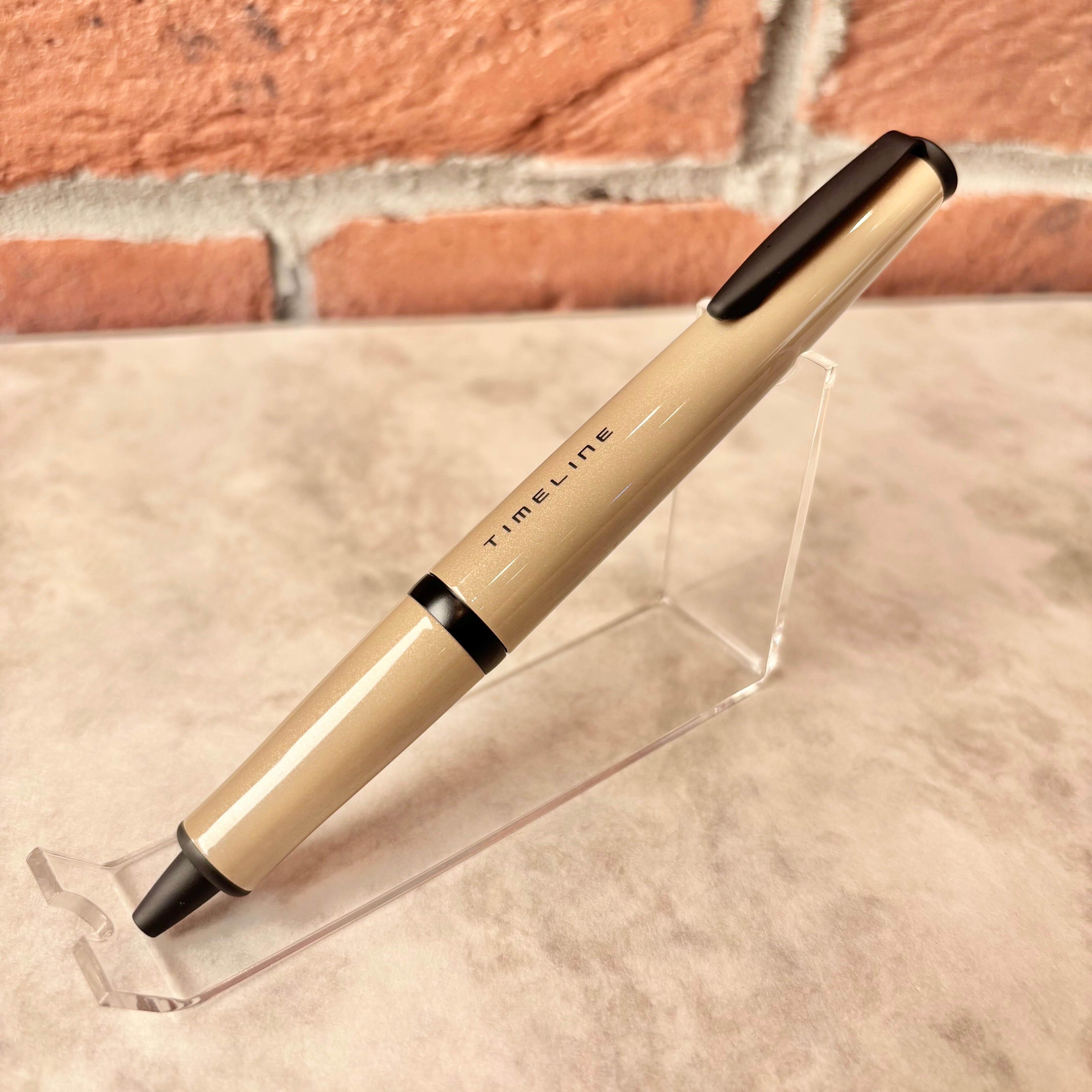 限定品】PILOT「タイムライン〜ネイチャーコレクション〜」／油性