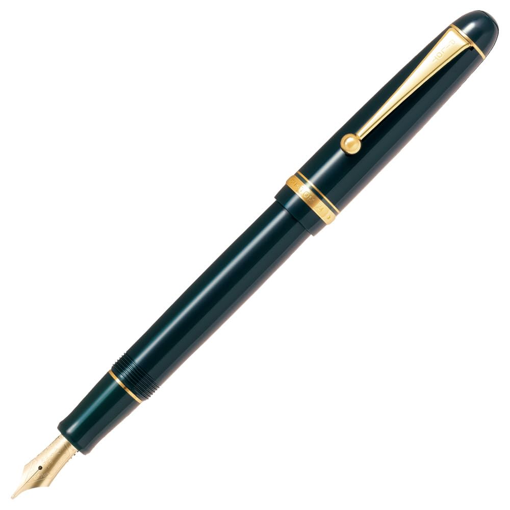 70s セーラー万年筆 ホスカル SAILOR HOSCAL GOLD FROM THE SWISS BANK